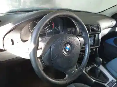 Veículo de Sucata bmw serie 5 berlina (e39) 530d do ano 1999 alimentado m57d30