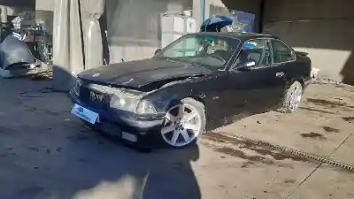 Veículo de Sucata bmw serie 3 coupe (e36) 318is do ano 2001 alimentado m42b18