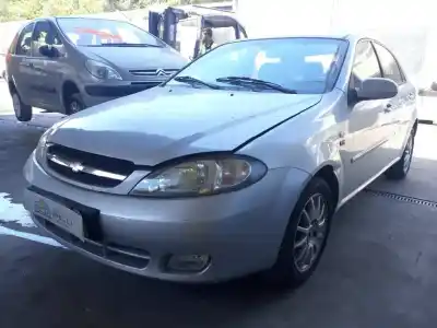 Утилизация автомобиля chevrolet lacetti cdx года 2007 питание f16d3-g
