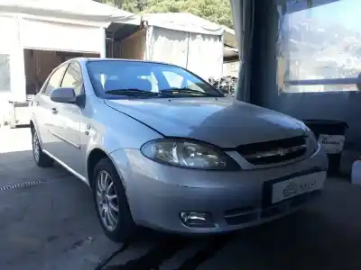 Утилизация автомобиля chevrolet lacetti cdx года 2007 питание f16d3-g