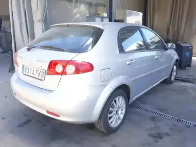 Утилизация автомобиля chevrolet lacetti cdx года 2007 питание f16d3-g