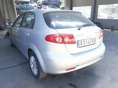Утилизация автомобиля chevrolet lacetti cdx года 2007 питание f16d3-g