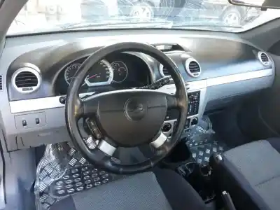 Утилизация автомобиля chevrolet lacetti cdx года 2007 питание f16d3-g