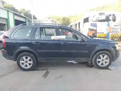 Здавання транспортного засобу VOLVO XC90 T6 Geartronic року 2003 потужний B6294T