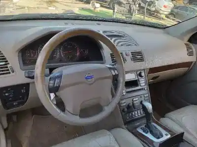 Veículo de Sucata volvo xc90 t6 geartronic do ano 2003 alimentado b6294t