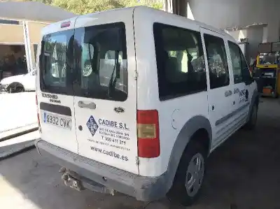 Hurda Aracı ford tourneo connect (tc7) lx familiar yılın 2004 güçlü d/hcpb