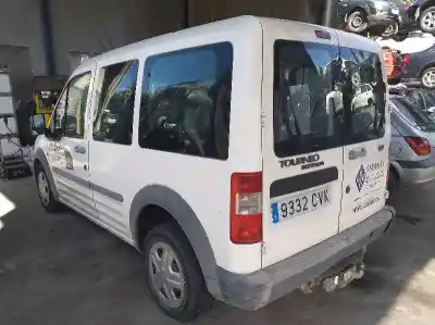 Hurda Aracı ford tourneo connect (tc7) lx familiar yılın 2004 güçlü d/hcpb