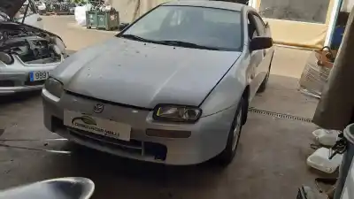 Утилизация автомобиля MAZDA 323 BERLINA C/F/S (BA) 1.5 F GLX 90 CV / 66 KW года 1997 питание Z5