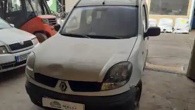 Здавання транспортного засобу renault kangoo (f/kc0) authentique року 2001 потужний k9k716 Здавання транспортного засобу renault kangoo (f/kc0) authentique року 2001 потужний k9k716