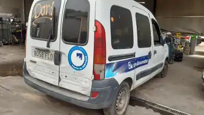Здавання транспортного засобу renault kangoo (f/kc0) authentique року 2001 потужний k9k716 Здавання транспортного засобу renault kangoo (f/kc0) authentique року 2001 потужний k9k716