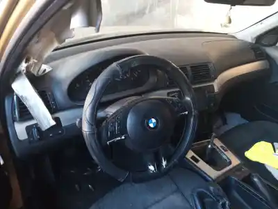 Scrapping Vehicle bmw serie 3 berlina (e46) 320d of the year 2001 powered 204d1