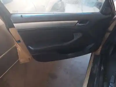 Scrapping Vehicle bmw serie 3 berlina (e46) 320d of the year 2001 powered 204d1