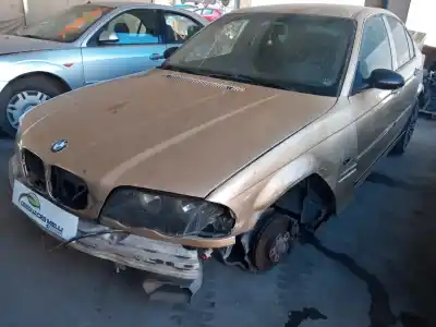 Hurda Aracı BMW                                                SERIE 3 BERLINA (E46)                                                                                                                                                                                                                                      D-204D1                                                                                                                                                                                                                                                    Yılın 2001 güçlü 204D1