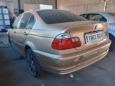 Verschrottungsfahrzeug bmw                                                serie 3 berlina (e46)                                                                                                                                                                                                                                      d-204d1                                                                                                                                                                                                                                                    des jahres 2001 angetrieben 204d1