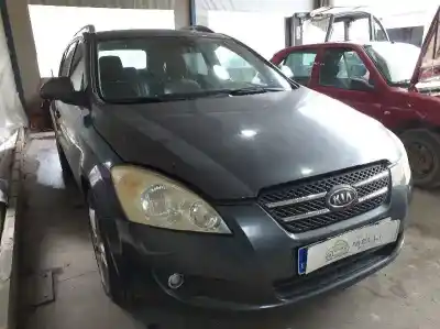 Scrapping Vehicle KIA CEED SPORTY WAGON EX 140 CV / 103 KW of the year 2007 powered D4EAF
