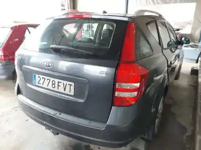 Sloopvoertuig kia ceed sporty wagon ex 140 cv / 103 kw van het jaar 2007 aangedreven d4eaf