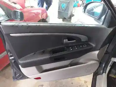 Sloopvoertuig kia ceed sporty wagon ex 140 cv / 103 kw van het jaar 2007 aangedreven d4eaf