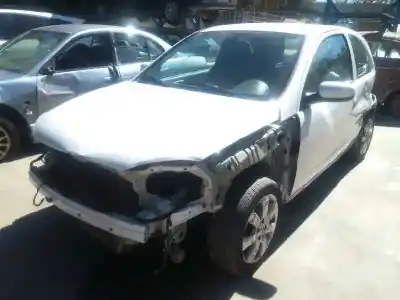 Scrapping Vehicle opel corsa c cosmo of the year 2006 powered d-z13dt