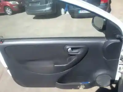 Scrapping Vehicle opel corsa c cosmo of the year 2006 powered d-z13dt