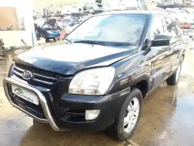 Veículo de Sucata KIA SPORTAGE LX 4X4 do ano 2006 alimentado D4EAV
