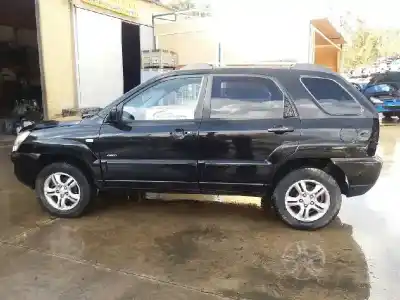 Veículo de Sucata kia sportage lx 4x4 do ano 2006 alimentado d4eav