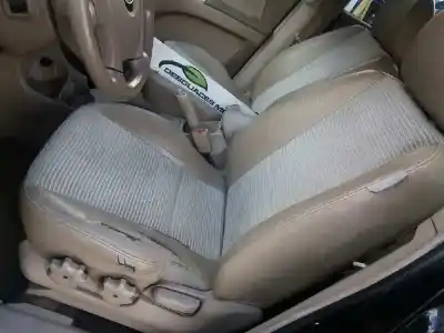 Veículo de Sucata kia sportage lx 4x4 do ano 2006 alimentado d4eav