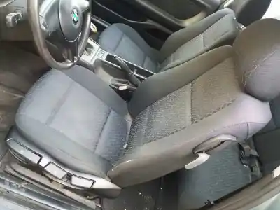 Sloopvoertuig bmw serie 3 compact (e46) 320td van het jaar 2002 aangedreven m47tu