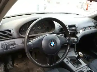 Véhicule à la ferraille bmw                                                serie 3 compacto (e46)                                                                                                                                                                                                                                     m47tu                                                                                                                                                                                                                                                      de l'année 2002 alimenté m47tu