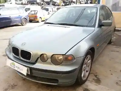 Sloopvoertuig BMW                                                SERIE 3 COMPACTO (E46)                                                                                                                                                                                                                                     M47TU                                                                                                                                                                                                                                                      van het jaar 2002 aangedreven M47TU