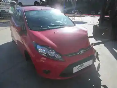 Утилизация автомобиля ford fiesta (cb1) trend года 2009 питание hhjc