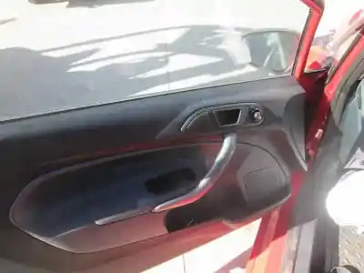 Утилизация автомобиля ford fiesta (cb1) trend года 2009 питание hhjc