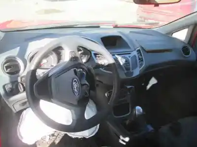 Утилизация автомобиля ford fiesta (cb1) trend года 2009 питание hhjc