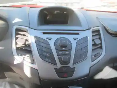 Утилизация автомобиля ford fiesta (cb1) trend года 2009 питание hhjc