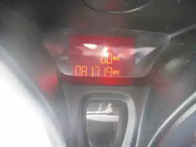 Утилизация автомобиля ford fiesta (cb1) trend года 2009 питание hhjc