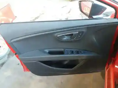 Здавання транспортного засобу SEAT                                               LEON (5F1)                                                                                                                                                                                                                                                 Style Connect                                                                                                                                                                                                                                              року 2001 потужний CXX