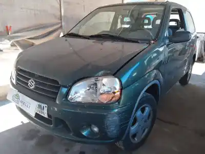 Veículo de Sucata suzuki ignis rg (fh) gl do ano 2001 alimentado m13a