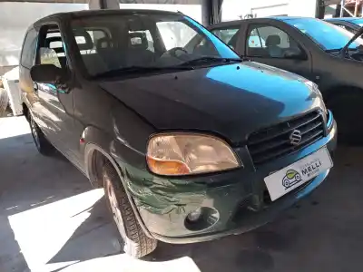 Verschrottungsfahrzeug SUZUKI                                             IGNIS RG (FH)                                                                                                                                                                                                                                              GL                                                                                                                                                                                                                                                         des Jahres 2001 angetrieben M13A