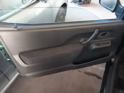 Veículo de Sucata suzuki ignis rg (fh) gl do ano 2001 alimentado m13a