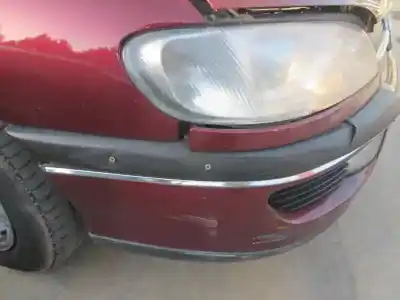 Veículo de Sucata opel omega b elegance berlina do ano 1999 alimentado 