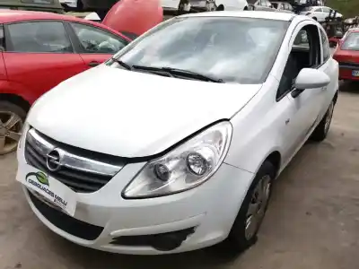 Утилизация автомобиля opel corsa d enjoy года 2008 питание d-z13dtj