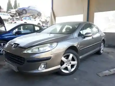 Sloopvoertuig PEUGEOT 407 ST Confort Pack van het jaar 2004 aangedreven RHR