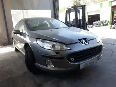 Здавання транспортного засобу peugeot 407 st confort pack року 2004 потужний rhr