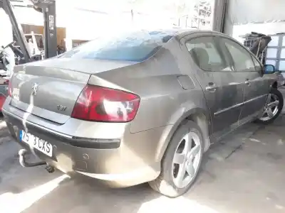 Здавання транспортного засобу peugeot 407 st confort pack року 2004 потужний rhr