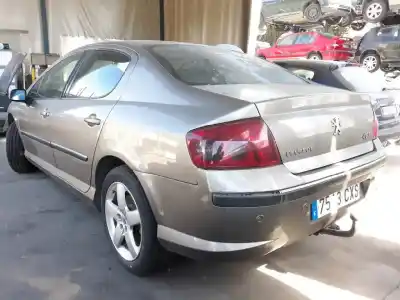 Здавання транспортного засобу peugeot 407 st confort pack року 2004 потужний rhr