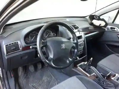 Здавання транспортного засобу peugeot 407 st confort pack року 2004 потужний rhr