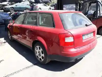 Утилизация автомобиля audi a4 b6 avant (8e5) 2.4 года 2002 питание bdv
