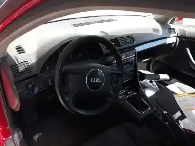 Утилизация автомобиля audi a4 b6 avant (8e5) 2.4 года 2002 питание bdv