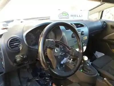 Veículo de Sucata seat leon (1p1) reference do ano 2007 alimentado bxe