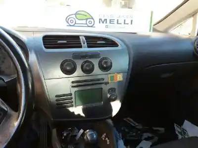 Veículo de Sucata seat leon (1p1) reference do ano 2007 alimentado bxe