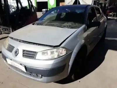 Scrapping Vehicle renault                                            megane ii sedán (lm0/1_)                                                                                                                                                                                                                                   1.5 dci (lm0f, lm0t, lm2b)                                                                                                                                                                                                                                 of the year 2004 powered k9k722